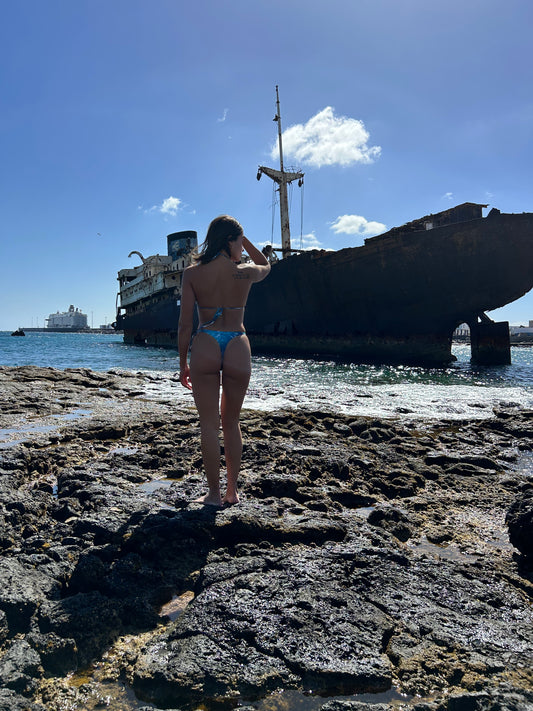 Bikini OCEAN bottom