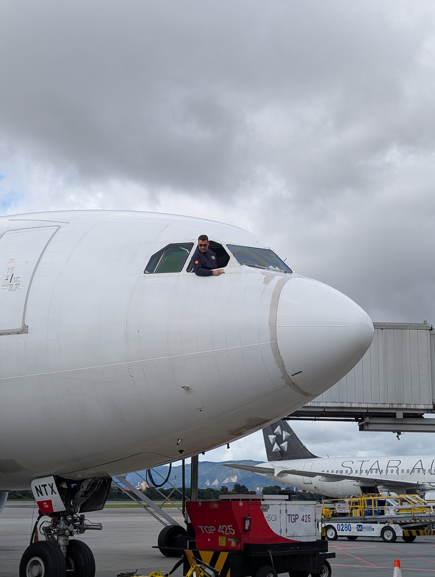 Sueter Aviation