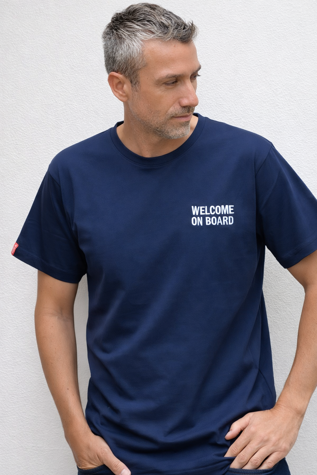 Camiseta “BOING 747 - THE QUEEN OF THE SKIES”