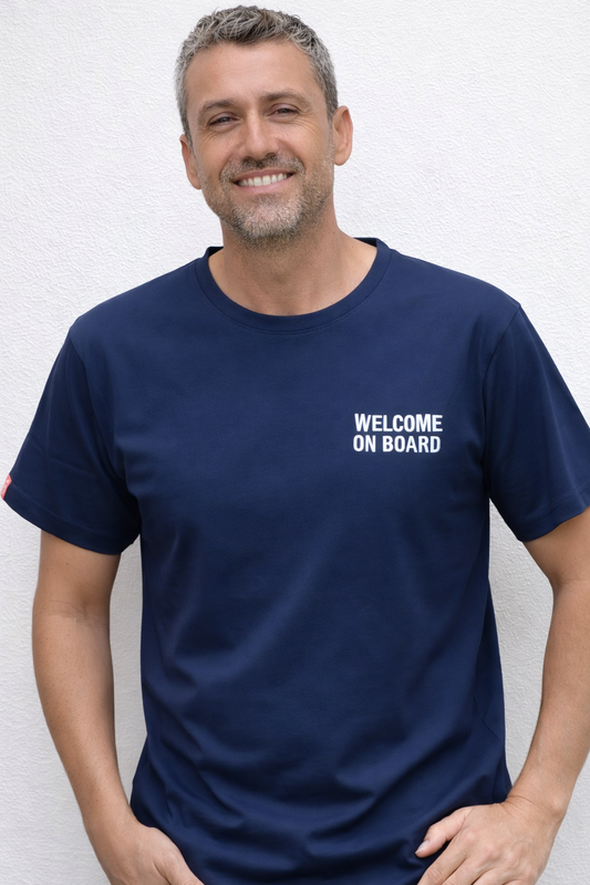 Camiseta “BOING 747 - THE QUEEN OF THE SKIES”