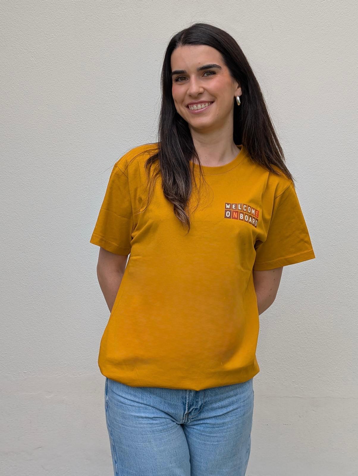 Camiseta “PASTA O POLLO”