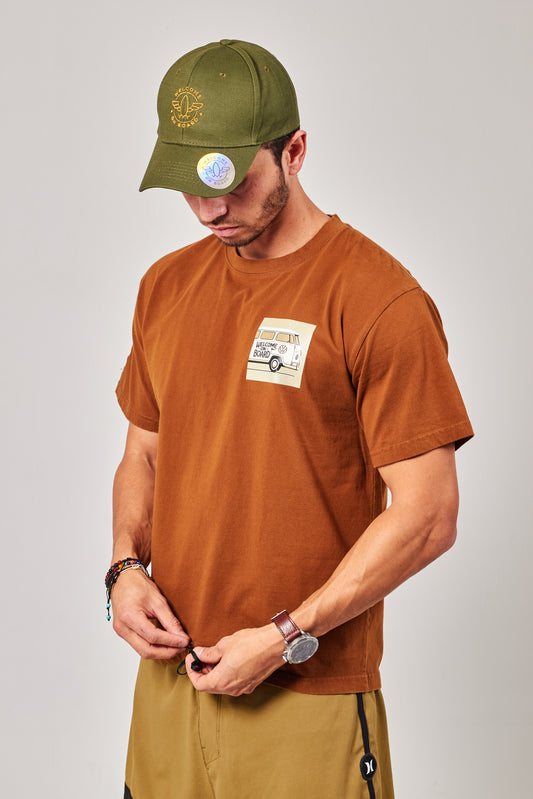 Camiseta Camper Design