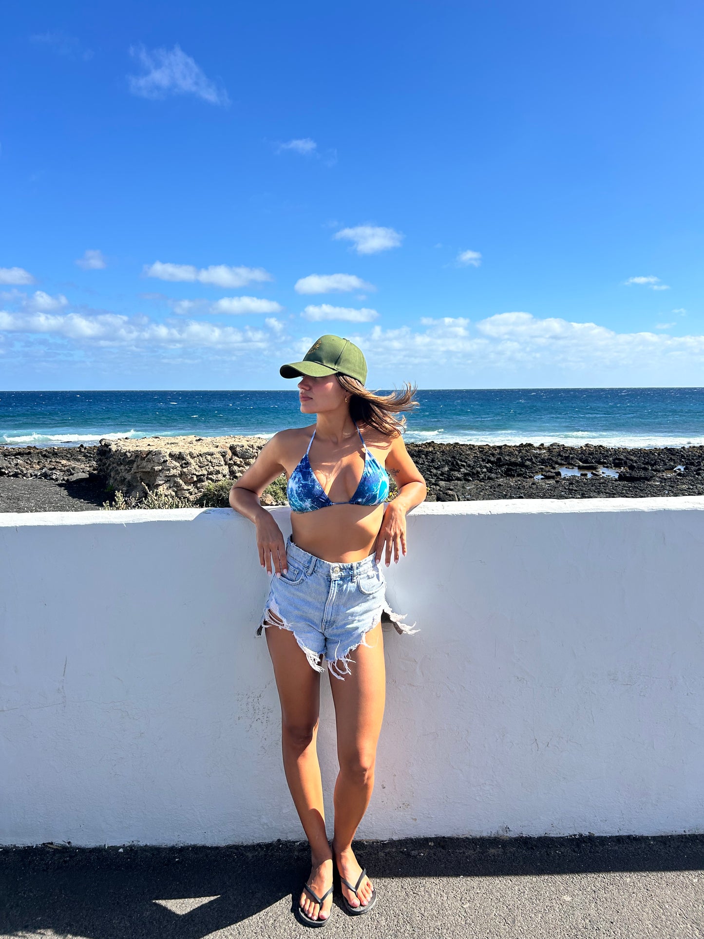 Bikini OCEAN top