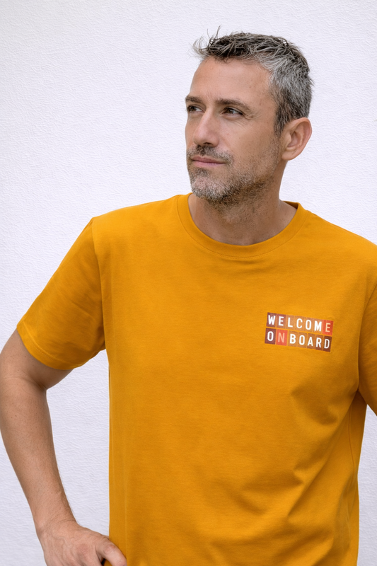 Camiseta “PASTA O POLLO”